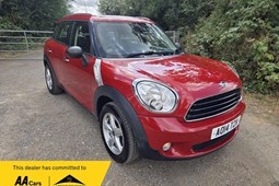 MINI Countryman (10-17) 1.6 5d For Sale - Wilson Wheels, Whalebone Lane North