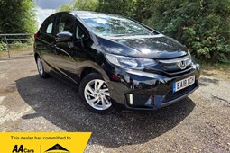 Honda Jazz (15-20) 1.3 SE 5d For Sale - Wilson Wheels, Whalebone Lane North