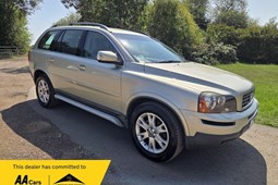 Volvo XC90 (02-14) 2.4 D5 SE (185bhp) 5d Geartronic For Sale - Wilson Wheels, Whalebone Lane North
