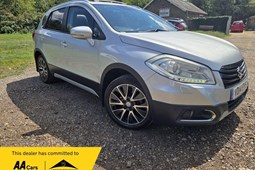 Suzuki SX4 S-Cross (13-21) 1.6 SZ5 5d For Sale - Wilson Wheels, Whalebone Lane North