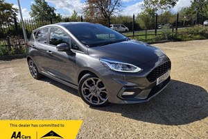 Ford Fiesta Hatchback (17-23) ST-Line 1.0T EcoBoost 125PS 5d For Sale - Wilson Wheels, Whalebone Lane North