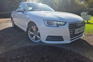 Audi A4 Saloon (15-24) 1.4T FSI Sport 4d For Sale - Wilson Wheels, Whalebone Lane North