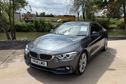 BMW 4-Series Coupe (13-20) 420d Luxury 2d For Sale - Car Hub Worcestershire, Worcester