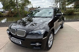 BMW X6 (08-14) xDrive40d 5d Step Auto For Sale - Car Hub Worcestershire, Worcester