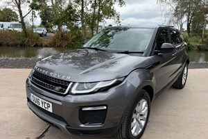 Land Rover Range Rover Evoque (11-19) 2.0 TD4 SE Tech Hatchback 5d For Sale - Car Hub Worcestershire, Worcester