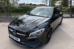 Mercedes-Benz CLA-Class Shooting Brake (15-19) CLA 220 d AMG Line 7G-DCT auto 5d For Sale - Car Hub Worcestershire, Worcester