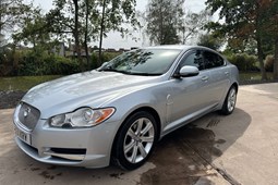 Jaguar XF Saloon (08-15) 3.0d V6 Luxury 4d Auto For Sale - Car Hub Worcestershire, Worcester