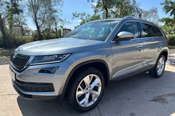 Skoda Kodiaq SUV (17-23) Edition 1.4 TSI ACT 150PS 4x4 (7 seats) 5d For Sale - Car Hub Worcestershire, Worcester