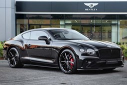 Bentley Continental GT Coupe (18 on) V8 auto 2d For Sale - Bentley Bristol, Bristol