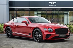 Bentley Continental GT Coupe (18 on) V8 (City Specification & Touring Specification) auto 2d For Sale - Bentley Bristol, Bristol