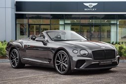 Bentley Continental GT Convertible (19 on) V8 auto 2d For Sale - Bentley Bristol, Bristol