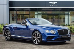 Bentley Continental GT GTC Convertible (11-18) 4.0 V8 S Mulliner Driving Spec 2d Auto For Sale - Bentley Bristol, Bristol