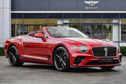 Bentley Continental GT Convertible (19 on) auto 2d For Sale - Bentley Bristol, Bristol