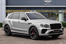 Bentley Bentayga SUV (16 on) 4.0 V8 S 5dr Auto For Sale - Bentley Bristol, Bristol