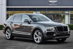 Bentley Bentayga SUV (16 on) V8 auto 5d For Sale - Bentley Bristol, Bristol