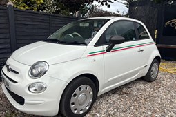 Fiat 500 Hatchback (08-24) 1.2 Pop (09/15-) 3d For Sale - Valley Autos (Midlands) Limited, Birmingham