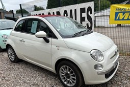 Fiat 500 C (09-24) 1.2 Lounge (Start Stop) 2d For Sale - Valley Autos (Midlands) Limited, Birmingham