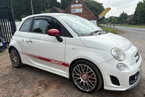 Abarth 500 (09-15) 1.4 16V T-Jet (09) 3d For Sale - Valley Autos (Midlands) Limited, Birmingham