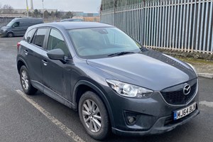 Mazda CX-5 (12-17) 2.2d SE-L Nav 5d For Sale - Engine centre car sales, Cardiff