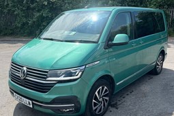 Volkswagen Caravelle (15-22) Executive short wheelbase 2.0 TDI 199PS DSG auto (01/20-) 5d For Sale - Engine centre car sales, Cardiff