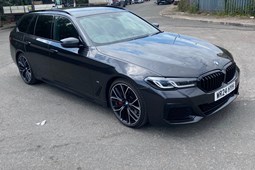 BMW 5-Series Touring (17-24) 520d MHT M Sport Step Auto 5d For Sale - Engine centre car sales, Cardiff