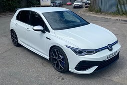 Volkswagen Golf R (20 on) 2.0 TSI 320 R 4Motion 5dr DSG For Sale - Engine centre car sales, Cardiff