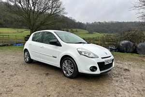 Renault Clio Hatchback (05-12) 1.5 dCi (88bhp) Dynamique TomTom 5d For Sale - CWF Vehicle Sales Ltd, Bristol, Chipping Sodbury