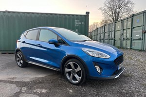 Ford Fiesta Active (18-22) X 1.0T EcoBoost 140PS 5d For Sale - CWF Vehicle Sales Ltd, Bristol, Chipping Sodbury