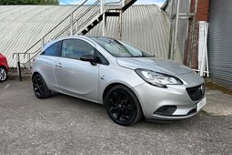 Vauxhall Corsa Hatchback (14-19) Griffin 1.4i (75PS) 3d For Sale - CWF Vehicle Sales Ltd, Bristol, Chipping Sodbury