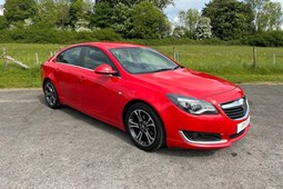 Vauxhall Insignia Hatchback (09-17) 1.6 CDTi ecoFLEX Limited Edition (Start Stop) 5d For Sale - CWF Vehicle Sales Ltd, Bristol, Chipping Sodbury