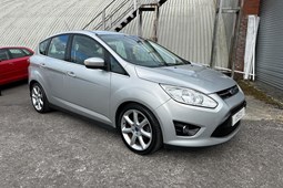Ford C-MAX (10-19) 1.6 TDCi Titanium 5d For Sale - CWF Vehicle Sales Ltd, Bristol, Chipping Sodbury