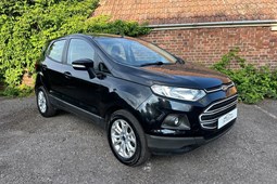 Ford EcoSport (14 on) 1.0 EcoBoost Zetec 5d For Sale - CWF Vehicle Sales Ltd, Bristol, Chipping Sodbury