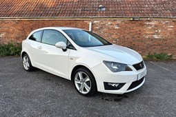 SEAT Ibiza FR (09-17) 1.2 TSI FR Sport Coupe 3d For Sale - CWF Vehicle Sales Ltd, Bristol, Chipping Sodbury