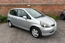 Honda Jazz (02-08) 1.4 i-DSi SE 5d (SR) For Sale - CWF Vehicle Sales Ltd, Bristol, Chipping Sodbury