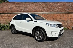 Suzuki Vitara (15 on) 1.6 DDiS SZ-T 5d For Sale - CWF Vehicle Sales Ltd, Bristol, Chipping Sodbury