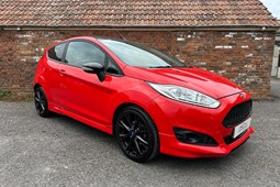 Ford Fiesta (08-17) 1.0 EcoBoost (140bhp) Zetec S Red 3d For Sale - CWF Vehicle Sales Ltd, Bristol, Chipping Sodbury