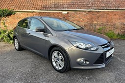 Ford Focus Hatchback (11-18) 1.0 (125bhp) EcoBoost Titanium Navigator 5d For Sale - CWF Vehicle Sales Ltd, Bristol, Chipping Sodbury