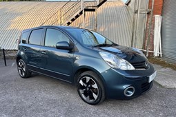 Nissan Note (06-13) 1.4 N-Tec Plus 5d For Sale - CWF Vehicle Sales Ltd, Bristol, Chipping Sodbury