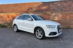 Audi Q3 (11-18) 2.0 TDI S Line 5d For Sale - CWF Vehicle Sales Ltd, Bristol, Chipping Sodbury