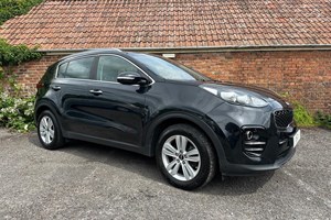 Kia Sportage (16-21) 1.7 CRDi ISG 2 5d For Sale - CWF Vehicle Sales Ltd, Bristol, Chipping Sodbury