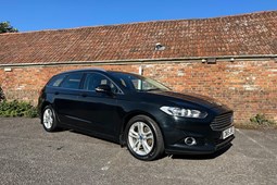Ford Mondeo Estate (14-22) 2.0 TDCi Titanium 5d For Sale - CWF Vehicle Sales Ltd, Bristol, Chipping Sodbury