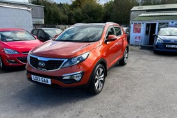 Kia Sportage (10-16) 1.7 CRDi 3 5d For Sale - Haydon Car Sales, Swindon