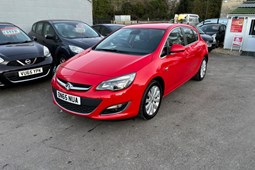 Vauxhall Astra Hatchback (09-15) 1.6i 16V Elite (06/12-) 5d For Sale - Haydon Car Sales, Swindon