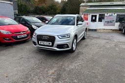 Audi Q3 (11-18) 2.0 TDI Quattro S Line 5d For Sale - Haydon Car Sales, Swindon