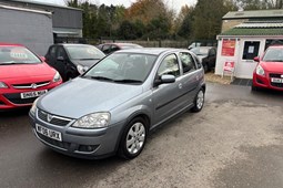 Vauxhall Corsa Hatchback (03-06) 1.2 16V SXi (80ps) 5d For Sale - Haydon Car Sales, Swindon