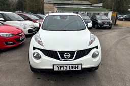 Nissan Juke SUV (10-19) 1.6 (94bhp) Visia 5d For Sale - Haydon Car Sales, Swindon