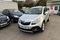 Vauxhall Mokka (12-16) 1.6i Exclusiv 5d For Sale - Haydon Car Sales, Swindon