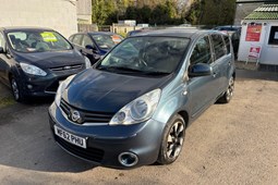 Nissan Note (06-13) 1.5dCi (90bhp) N-Tec+ 5d For Sale - Haydon Car Sales, Swindon