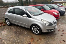 Vauxhall Corsa Hatchback (06-14) 1.2i 16V SXi 3d (AC) For Sale - Haydon Car Sales, Swindon