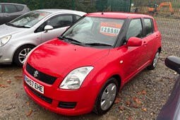 Suzuki Swift Hatchback (05-11) 1.3 GL 5d For Sale - Haydon Car Sales, Swindon